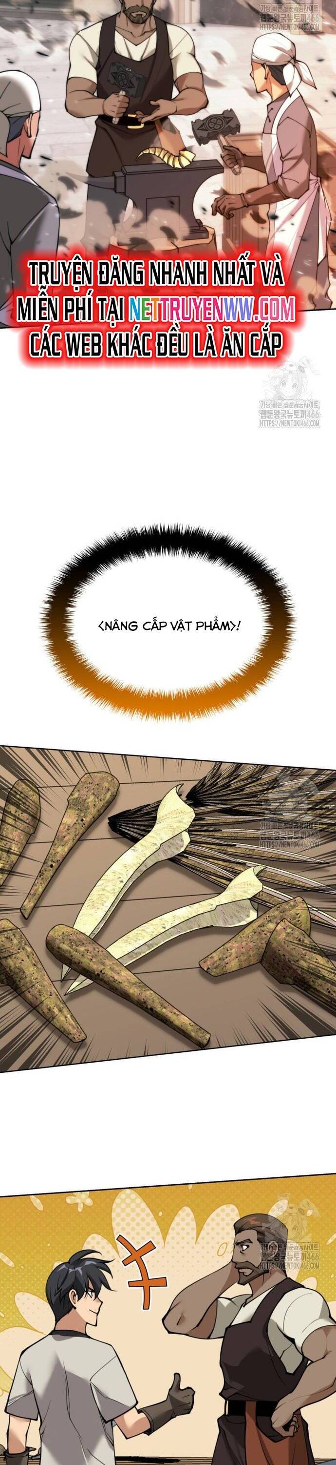 Thợ Rèn Huyền Thoại Chapter 261 - Trang 41