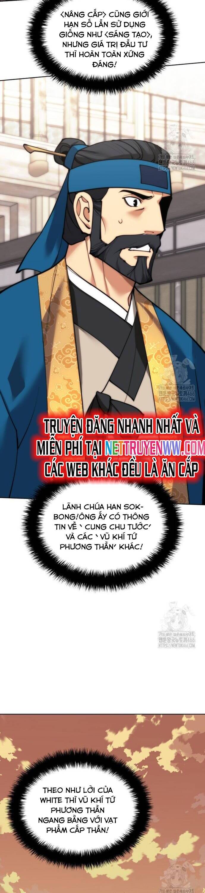 Thợ Rèn Huyền Thoại Chapter 261 - Trang 43