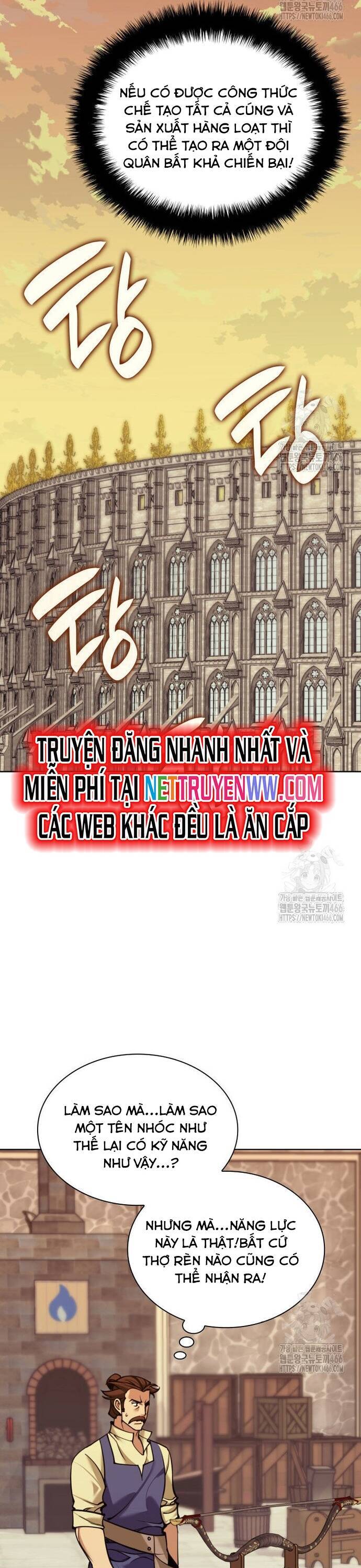 Thợ Rèn Huyền Thoại Chapter 261 - Trang 44