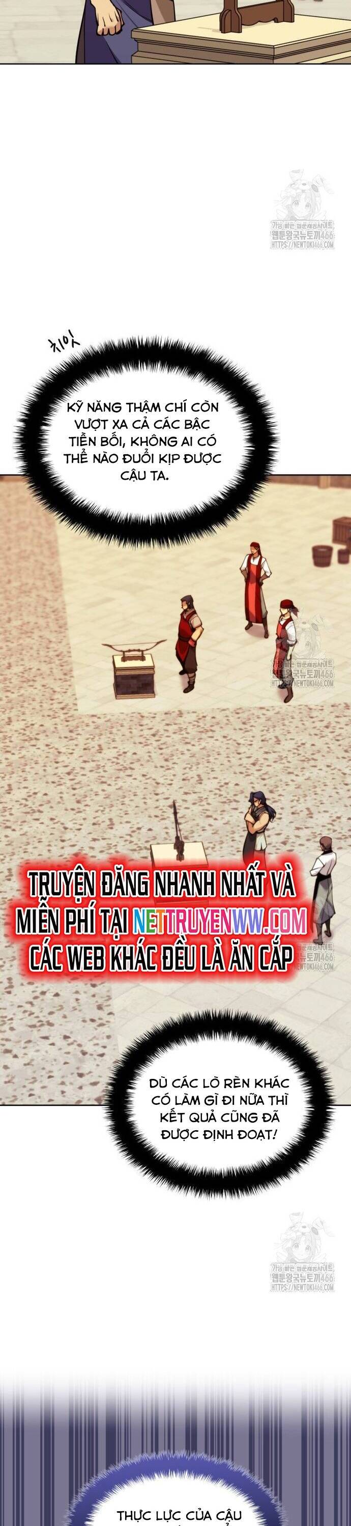 Thợ Rèn Huyền Thoại Chapter 261 - Trang 45
