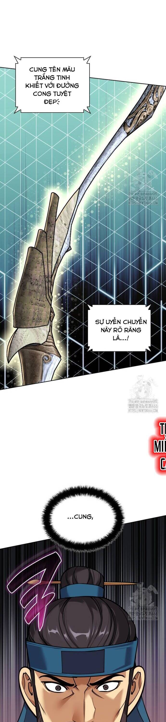 Thợ Rèn Huyền Thoại Chapter 261 - Trang 47