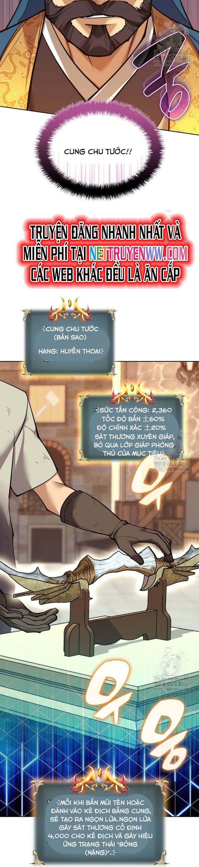 Thợ Rèn Huyền Thoại Chapter 261 - Trang 48