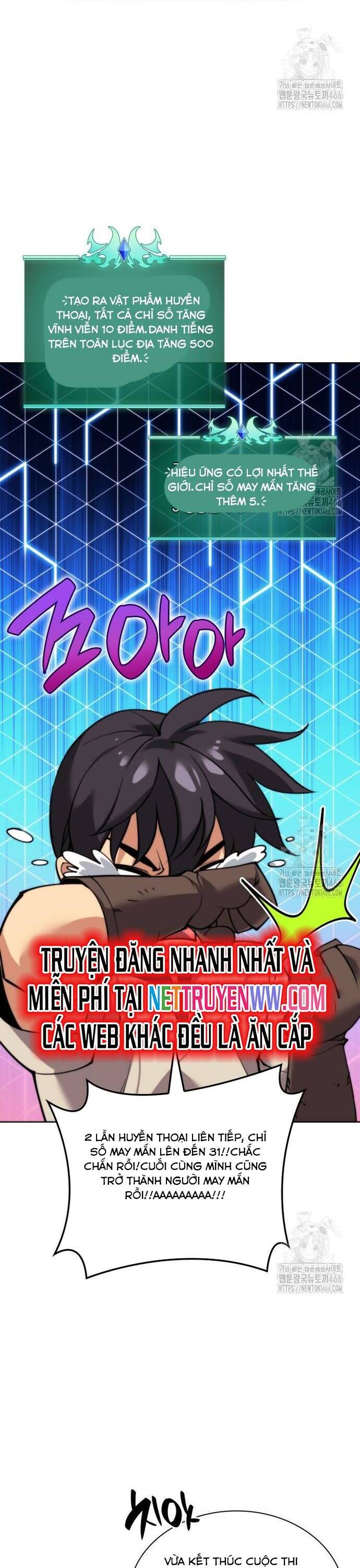 Thợ Rèn Huyền Thoại Chapter 261 - Trang 49