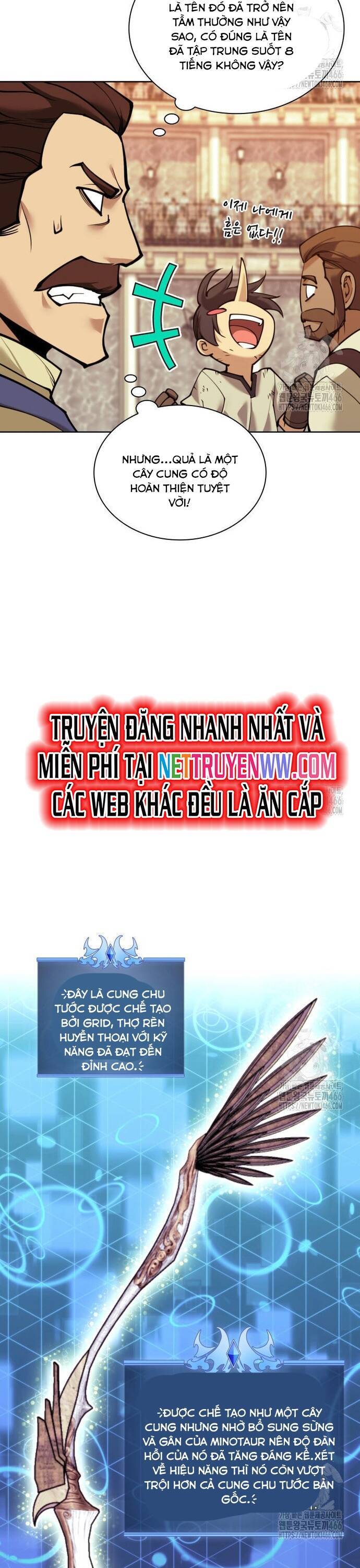 Thợ Rèn Huyền Thoại Chapter 261 - Trang 50