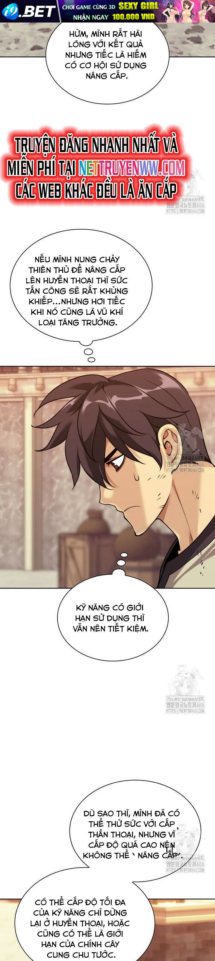 Thợ Rèn Huyền Thoại Chapter 261 - Trang 52