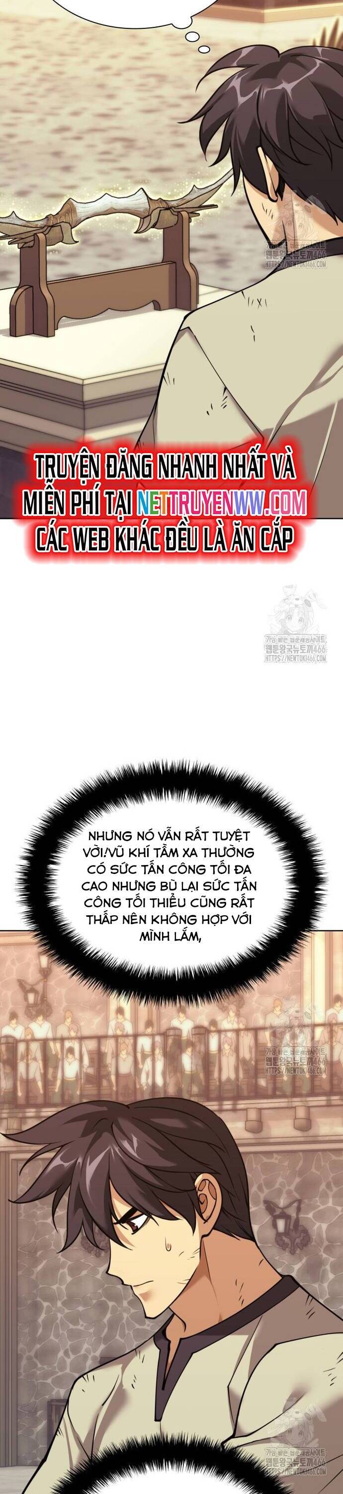 Thợ Rèn Huyền Thoại Chapter 261 - Trang 53
