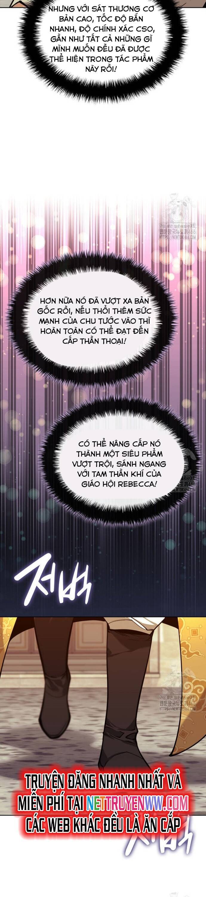 Thợ Rèn Huyền Thoại Chapter 261 - Trang 54