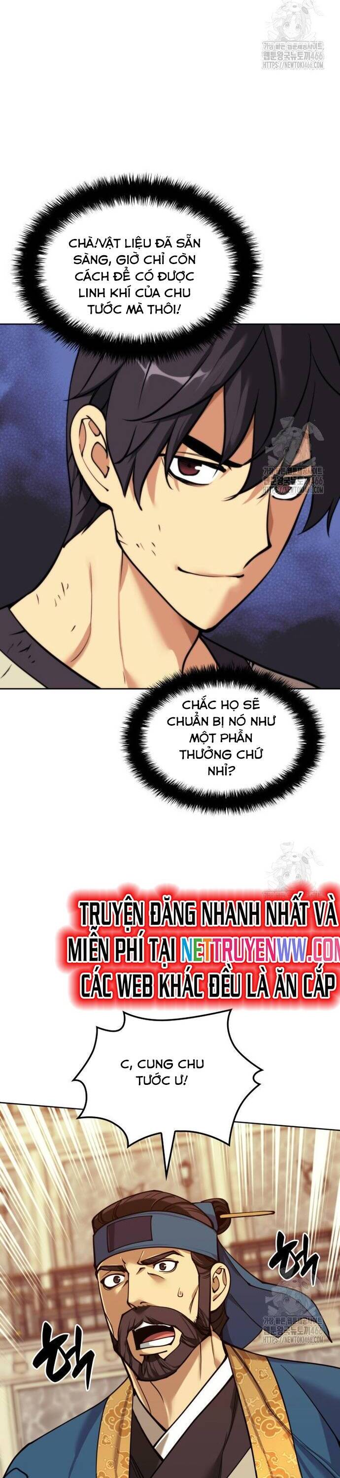 Thợ Rèn Huyền Thoại Chapter 261 - Trang 55