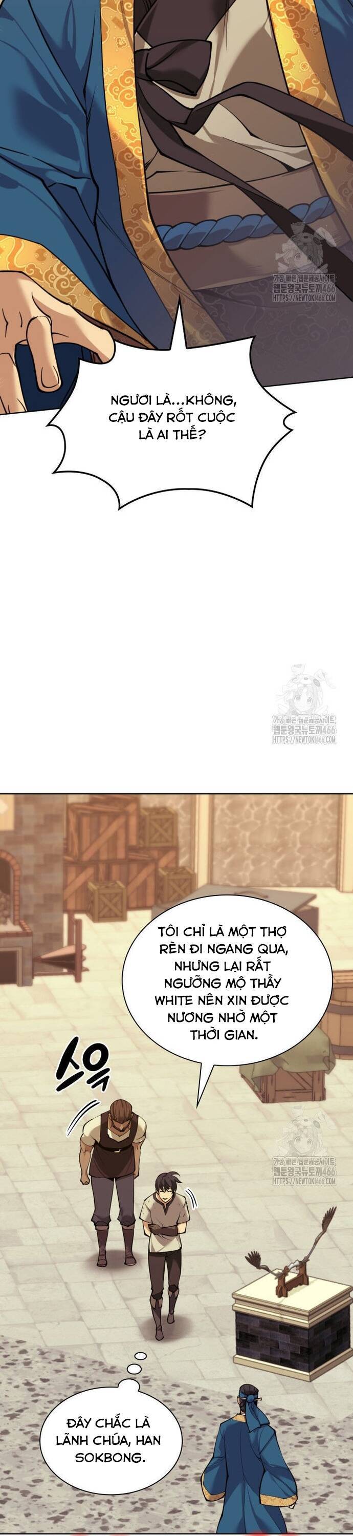 Thợ Rèn Huyền Thoại Chapter 261 - Trang 56