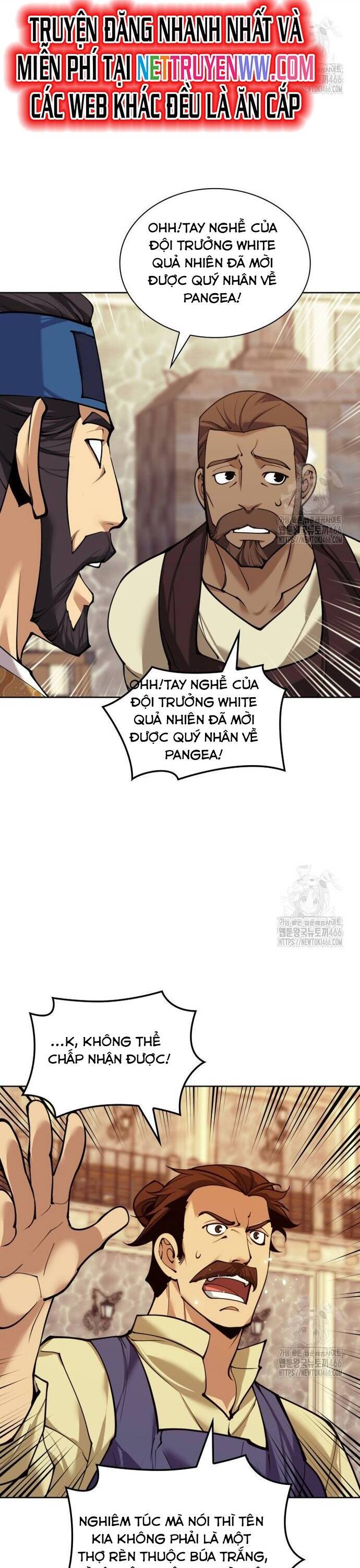 Thợ Rèn Huyền Thoại Chapter 261 - Trang 57