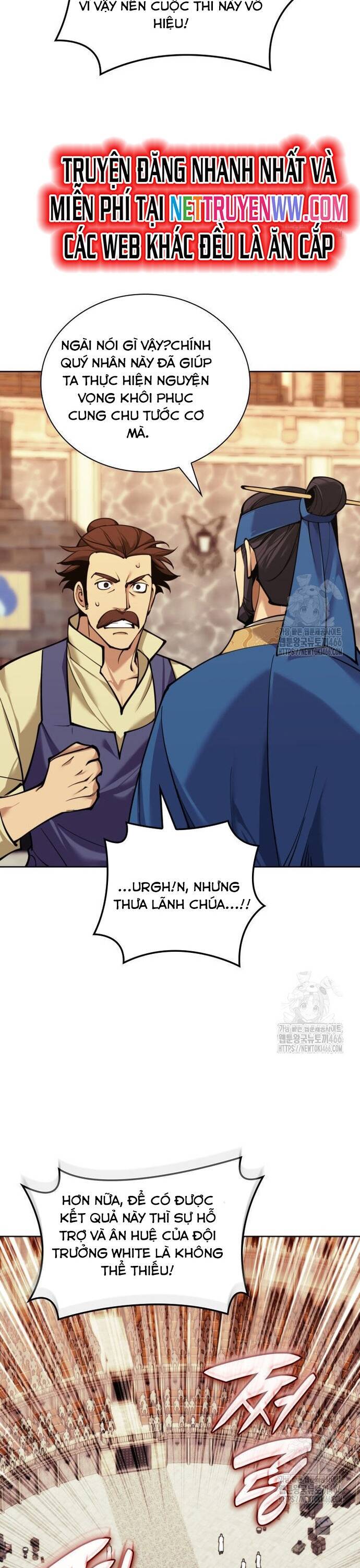 Thợ Rèn Huyền Thoại Chapter 261 - Trang 58