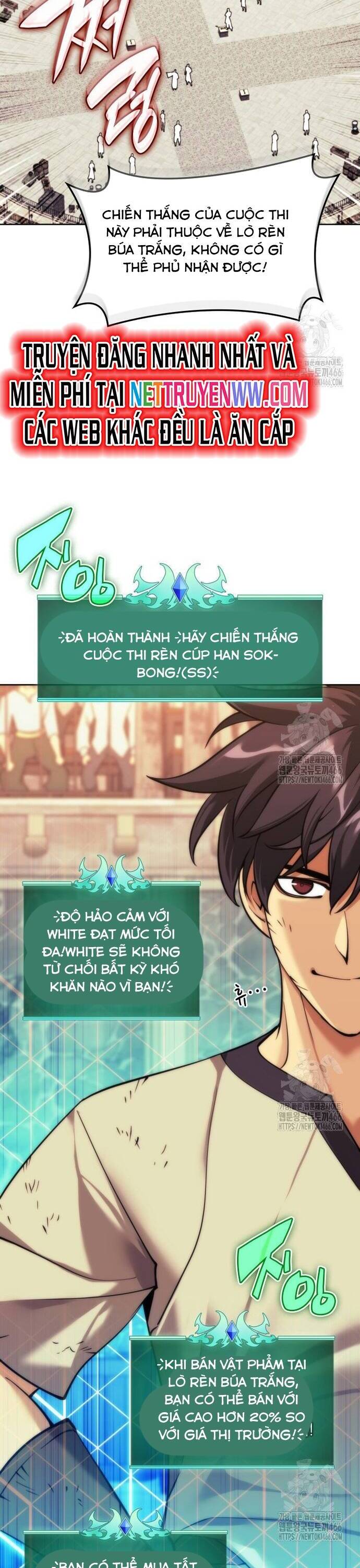 Thợ Rèn Huyền Thoại Chapter 261 - Trang 59