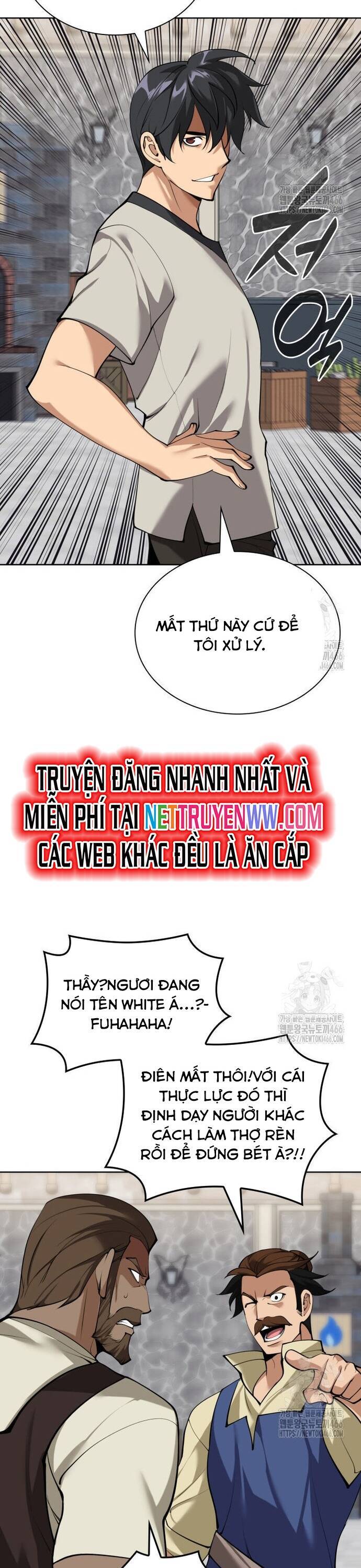Thợ Rèn Huyền Thoại Chapter 261 - Trang 6