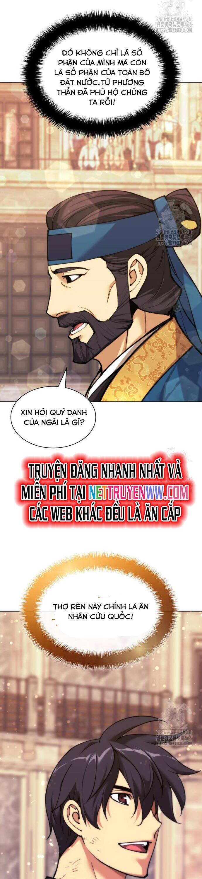Thợ Rèn Huyền Thoại Chapter 261 - Trang 61