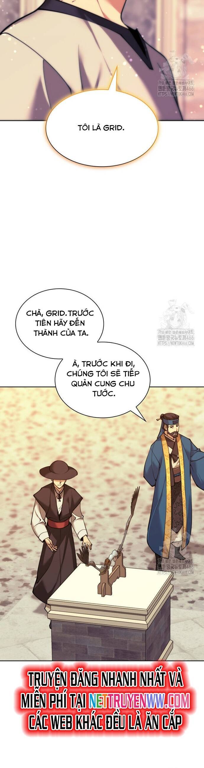 Thợ Rèn Huyền Thoại Chapter 261 - Trang 62