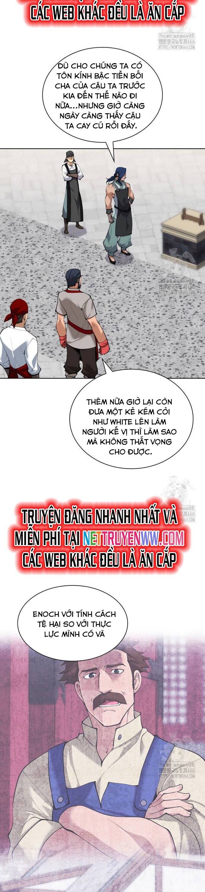 Thợ Rèn Huyền Thoại Chapter 261 - Trang 9
