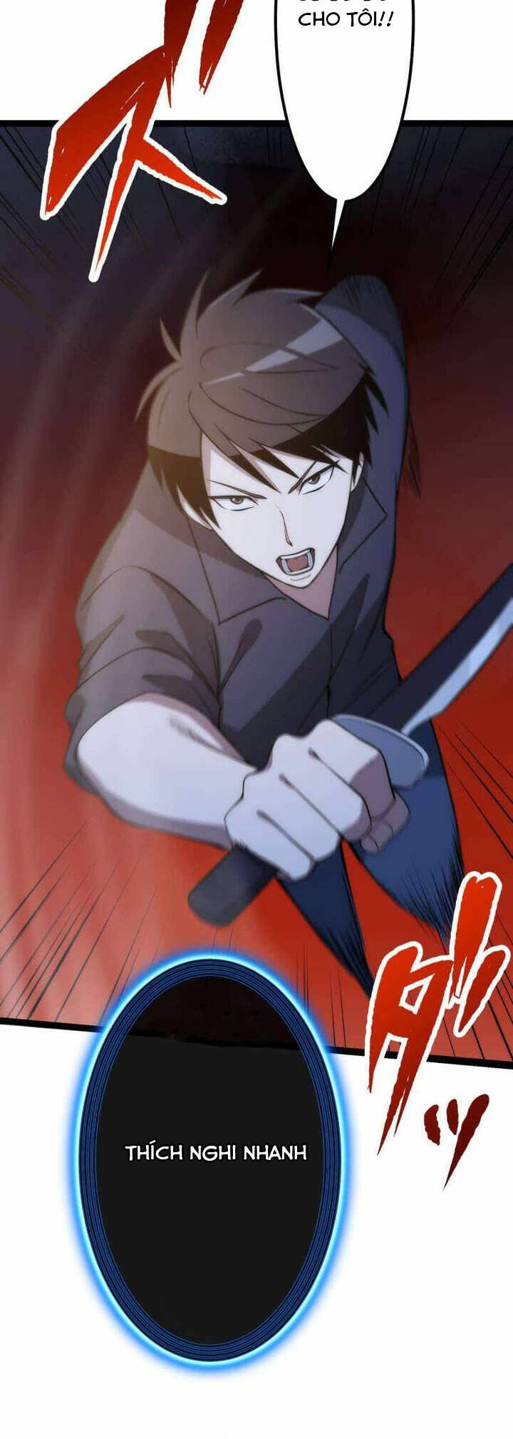 Kiếm Sư Huyền Thoại: Chỉ Mình Ta Có Thể Rèn Kiếm Từ Quái - Chapter 12 - Page 27