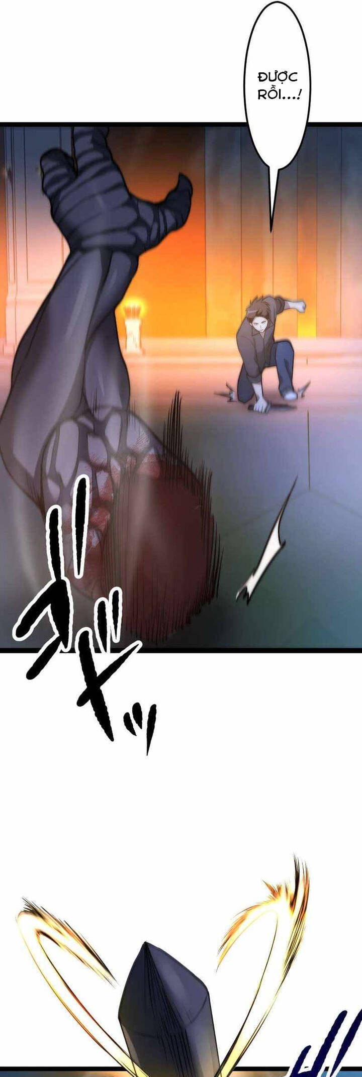 Kiếm Sư Huyền Thoại: Chỉ Mình Ta Có Thể Rèn Kiếm Từ Quái - Chapter 12 - Page 40