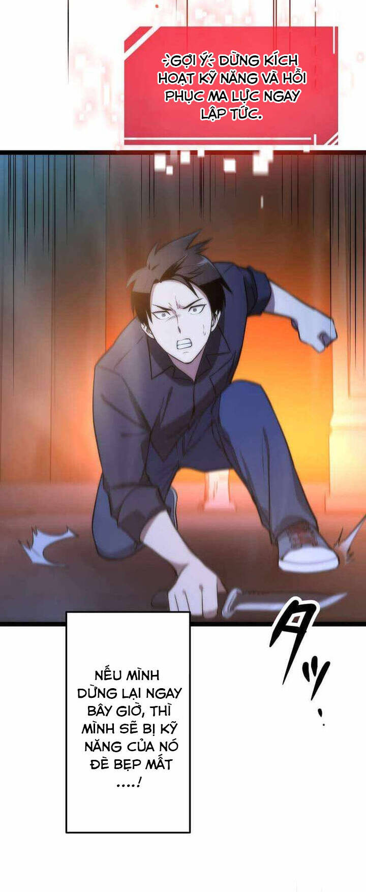 Kiếm Sư Huyền Thoại: Chỉ Mình Ta Có Thể Rèn Kiếm Từ Quái - Chapter 12 - Page 47
