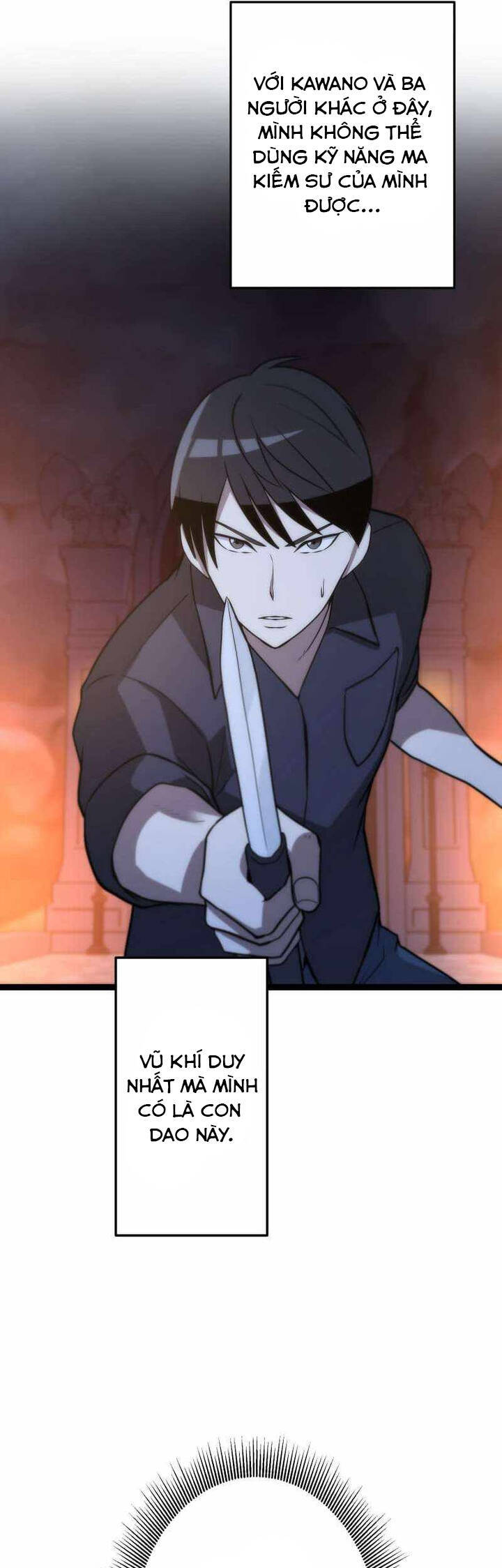 Kiếm Sư Huyền Thoại: Chỉ Mình Ta Có Thể Rèn Kiếm Từ Quái - Chapter 12 - Page 5