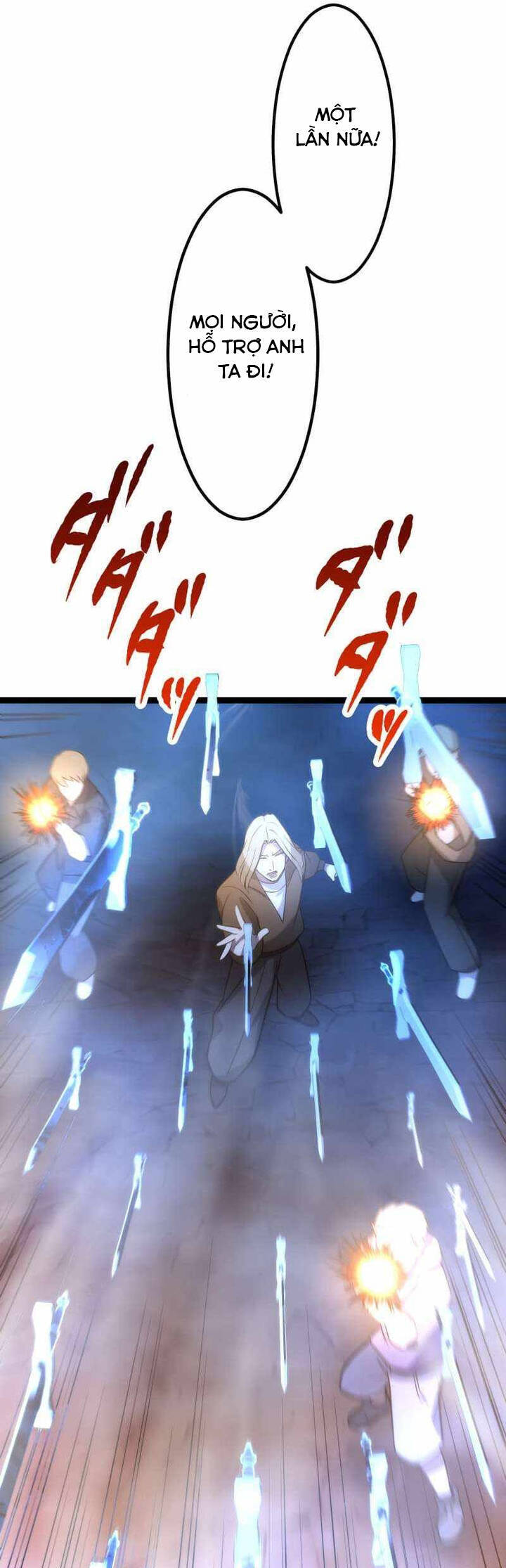 Kiếm Sư Huyền Thoại: Chỉ Mình Ta Có Thể Rèn Kiếm Từ Quái - Chapter 12 - Page 51