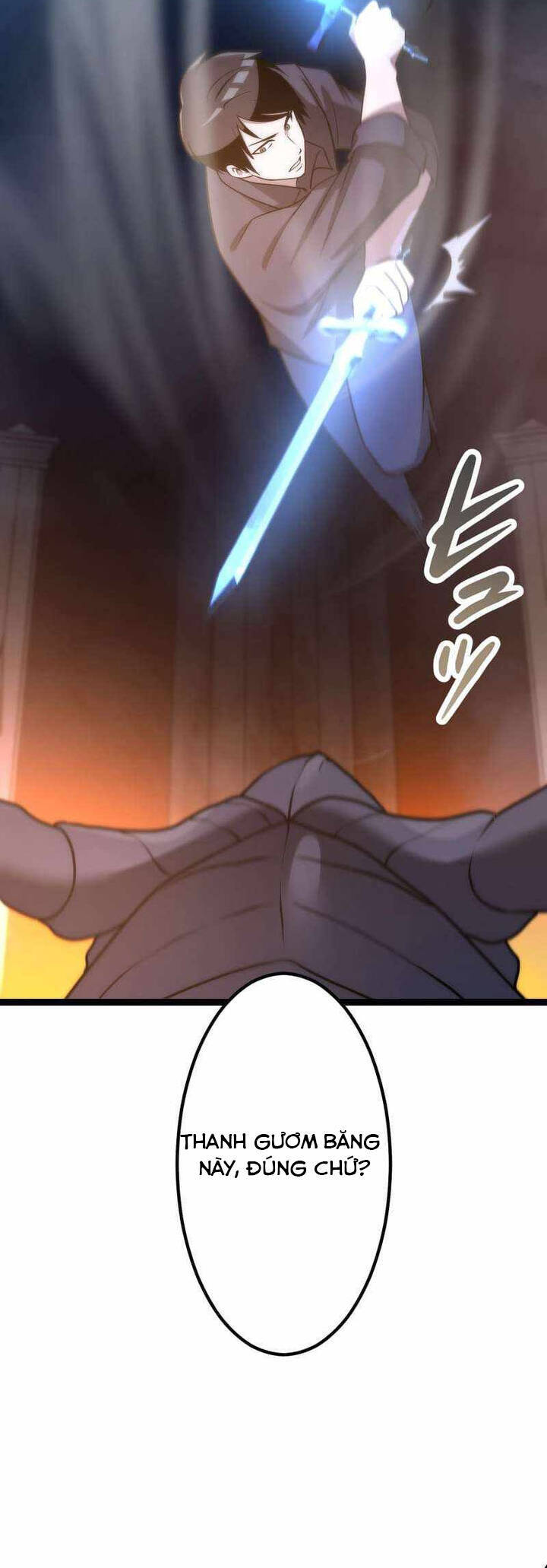 Kiếm Sư Huyền Thoại: Chỉ Mình Ta Có Thể Rèn Kiếm Từ Quái - Chapter 12 - Page 59