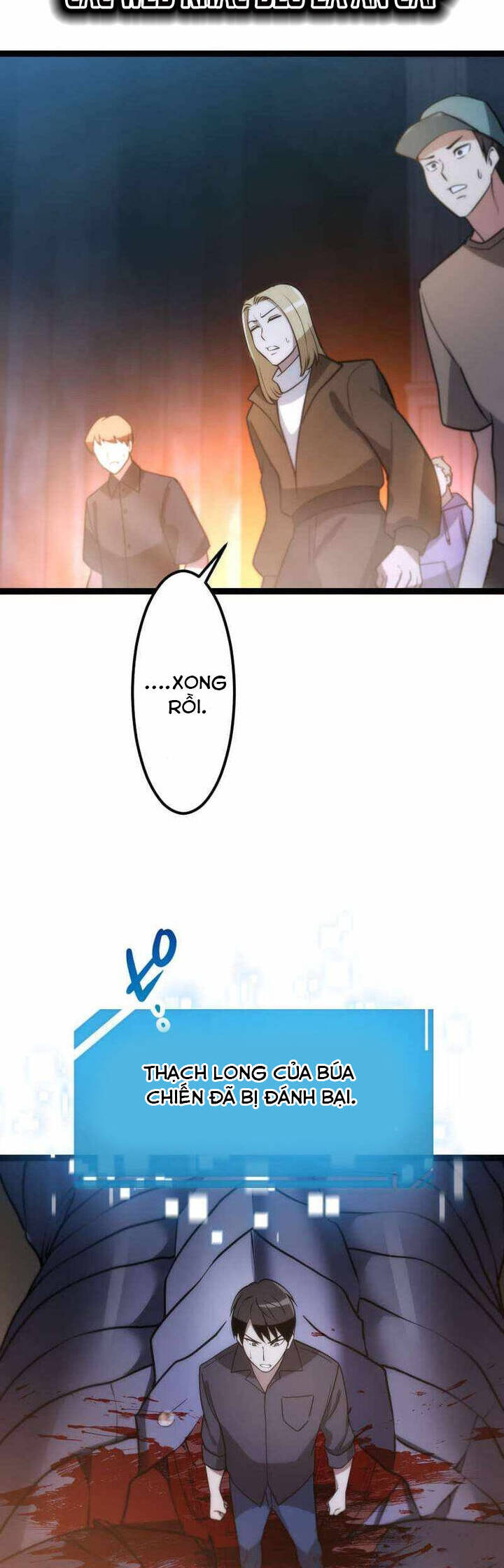 Kiếm Sư Huyền Thoại: Chỉ Mình Ta Có Thể Rèn Kiếm Từ Quái - Chapter 12 - Page 74