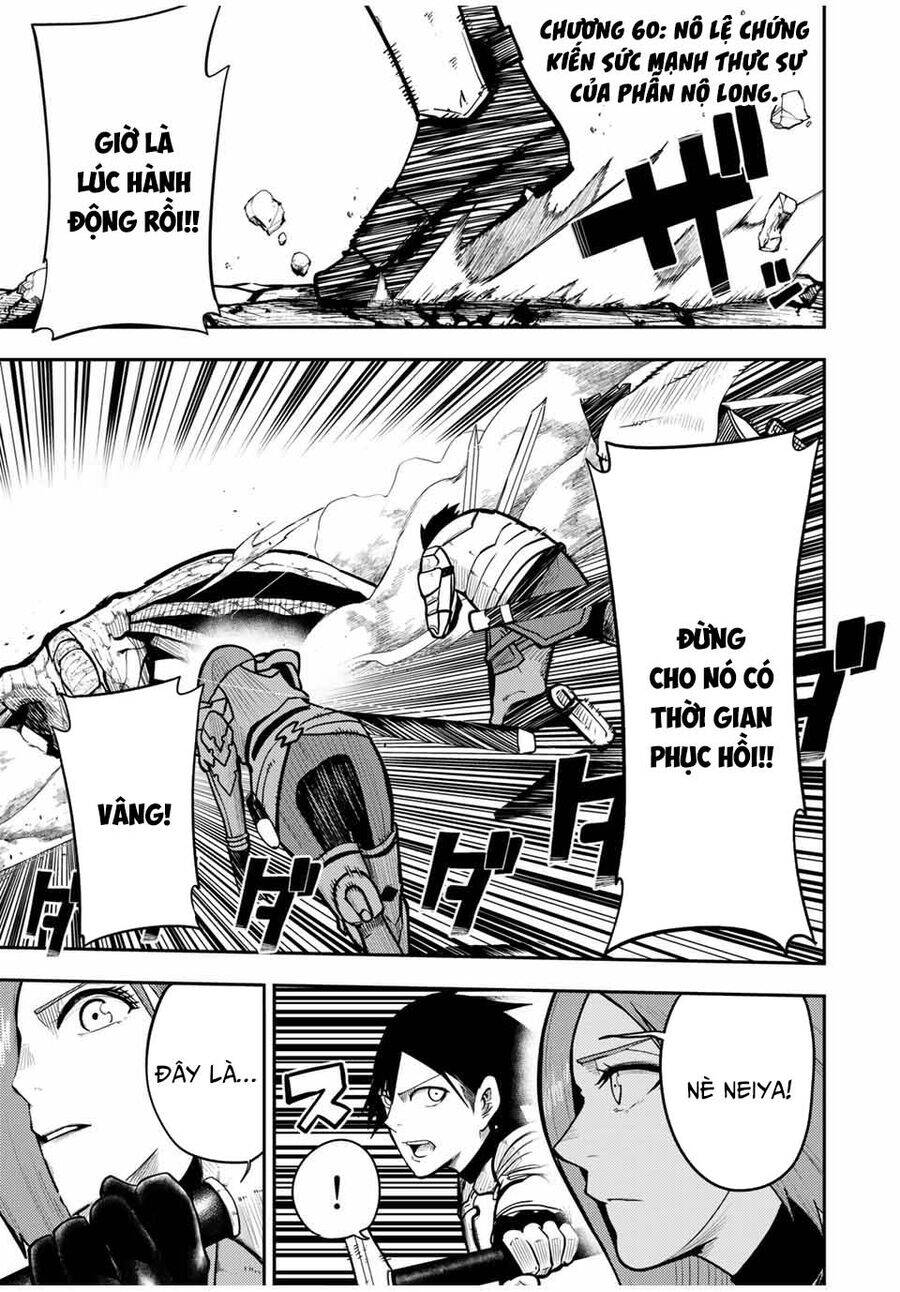 Dorei Tensei: Sono Dorei, Saikyou no Moto Ouji ni Tsuki Chapter 60 - Trang 1