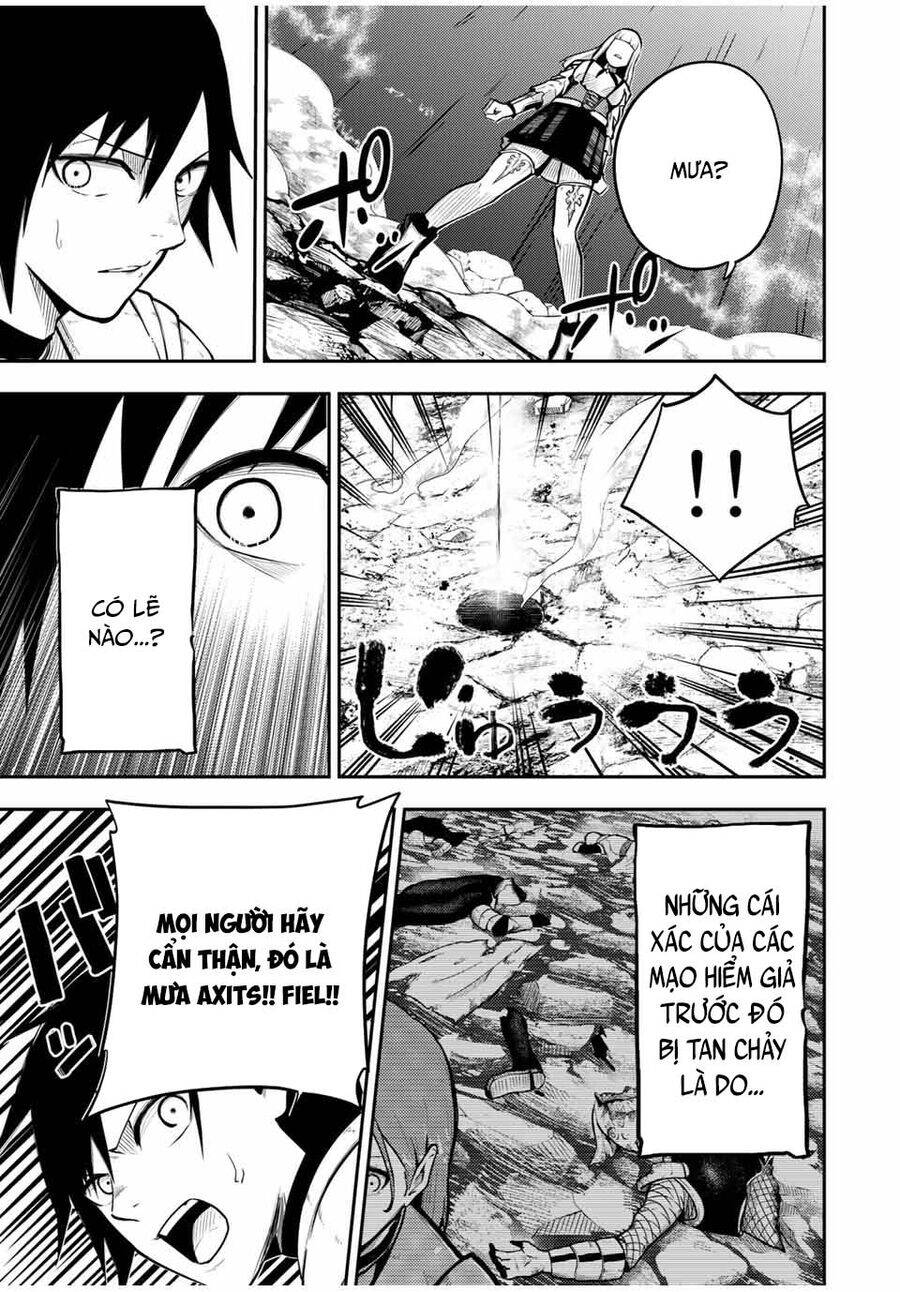 Dorei Tensei: Sono Dorei, Saikyou no Moto Ouji ni Tsuki Chapter 60 - Trang 10