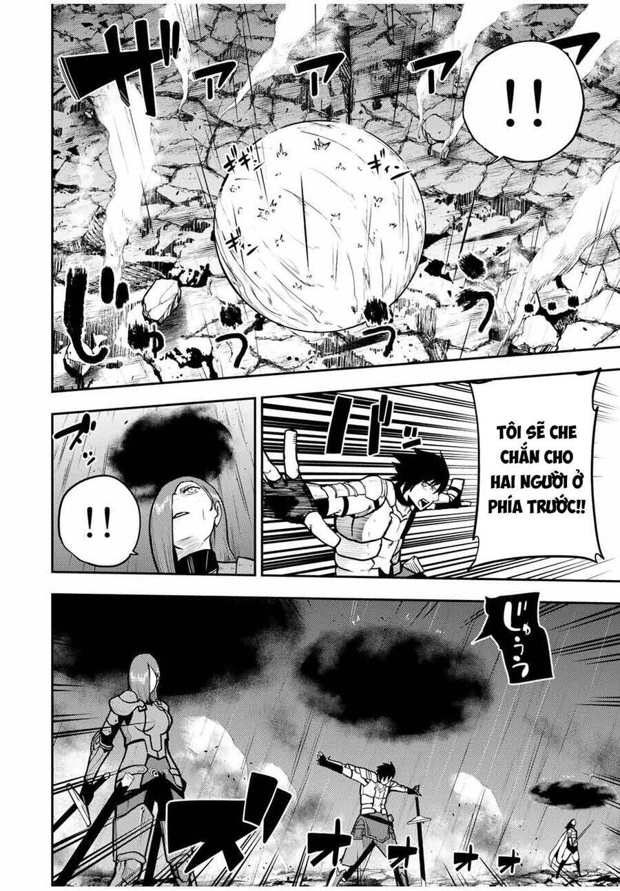 Dorei Tensei: Sono Dorei, Saikyou no Moto Ouji ni Tsuki Chapter 60 - Trang 11