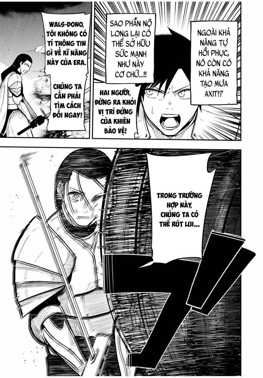 Dorei Tensei: Sono Dorei, Saikyou no Moto Ouji ni Tsuki Chapter 60 - Trang 12