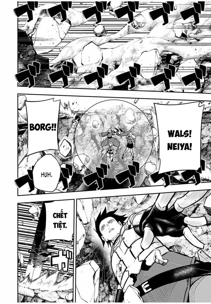 Dorei Tensei: Sono Dorei, Saikyou no Moto Ouji ni Tsuki Chapter 60 - Trang 15