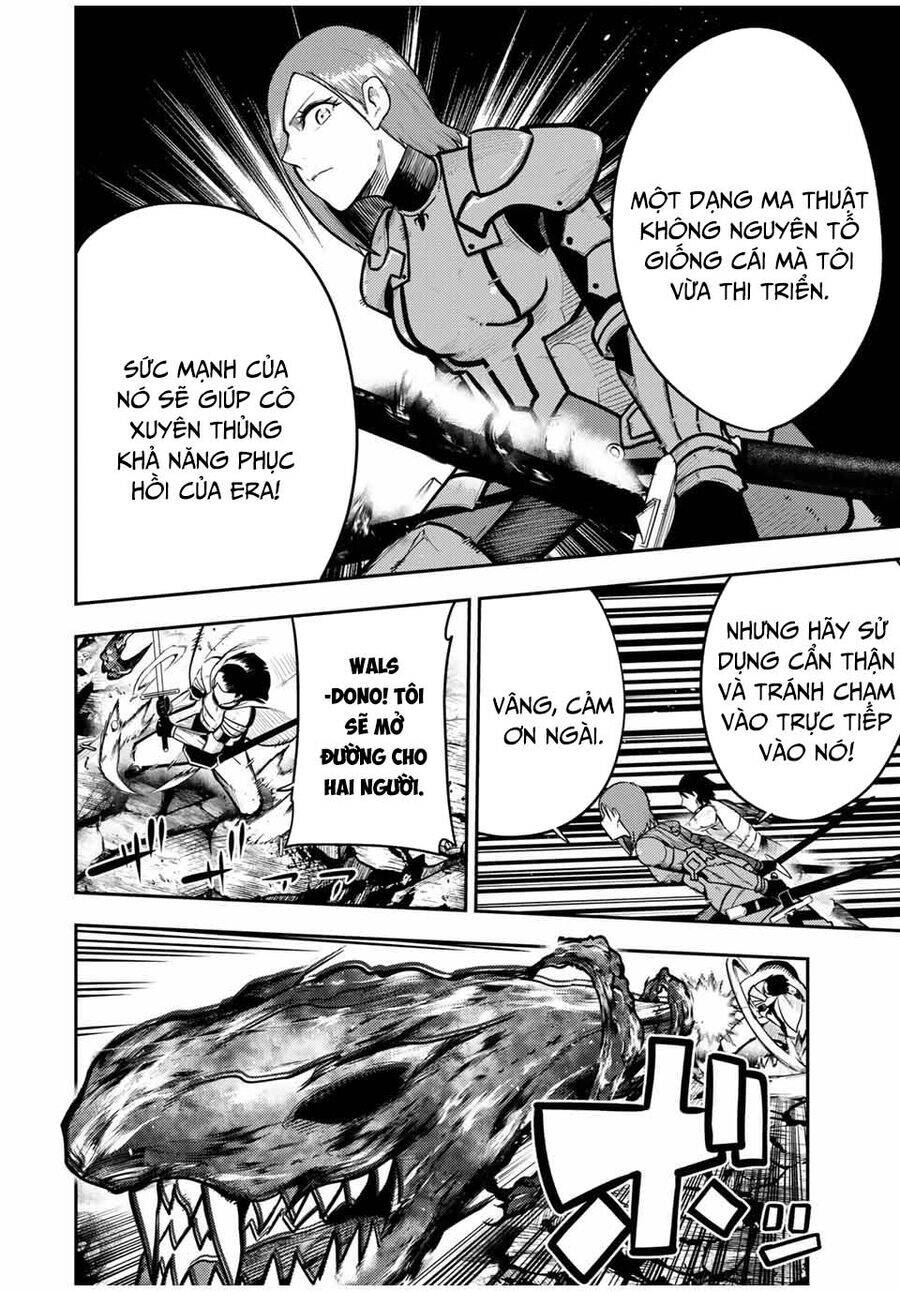 Dorei Tensei: Sono Dorei, Saikyou no Moto Ouji ni Tsuki Chapter 60 - Trang 2