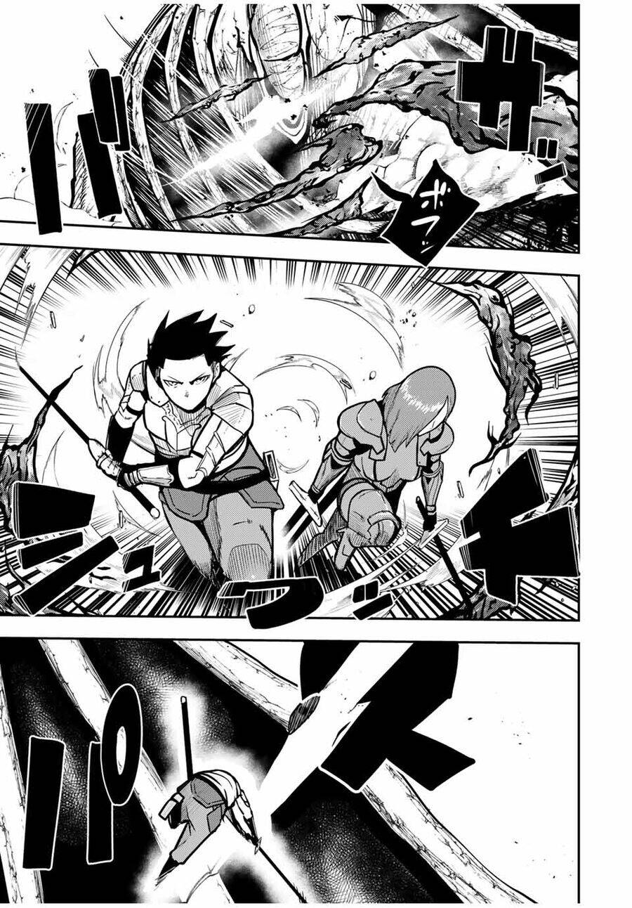 Dorei Tensei: Sono Dorei, Saikyou no Moto Ouji ni Tsuki Chapter 60 - Trang 3