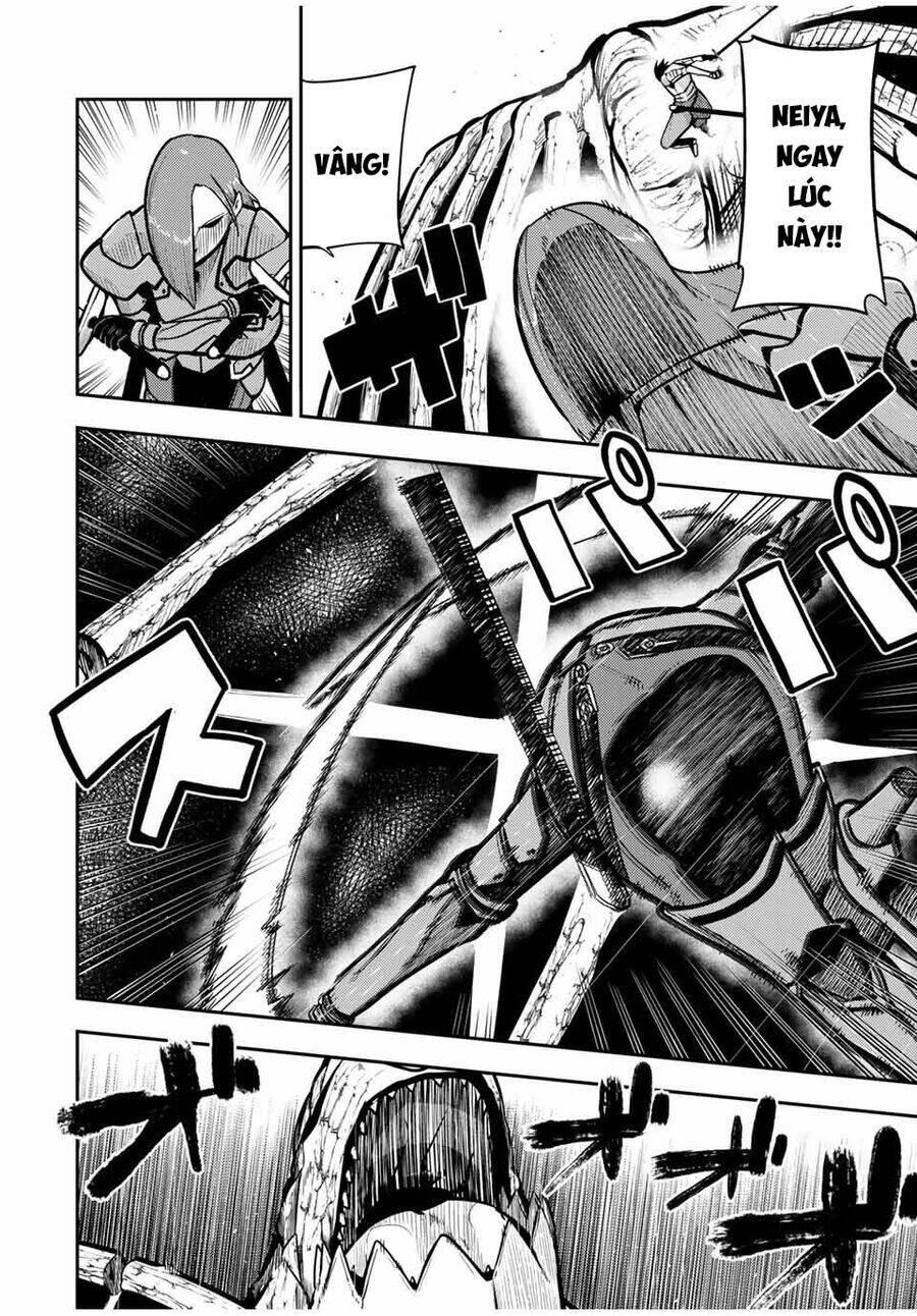 Dorei Tensei: Sono Dorei, Saikyou no Moto Ouji ni Tsuki Chapter 60 - Trang 4