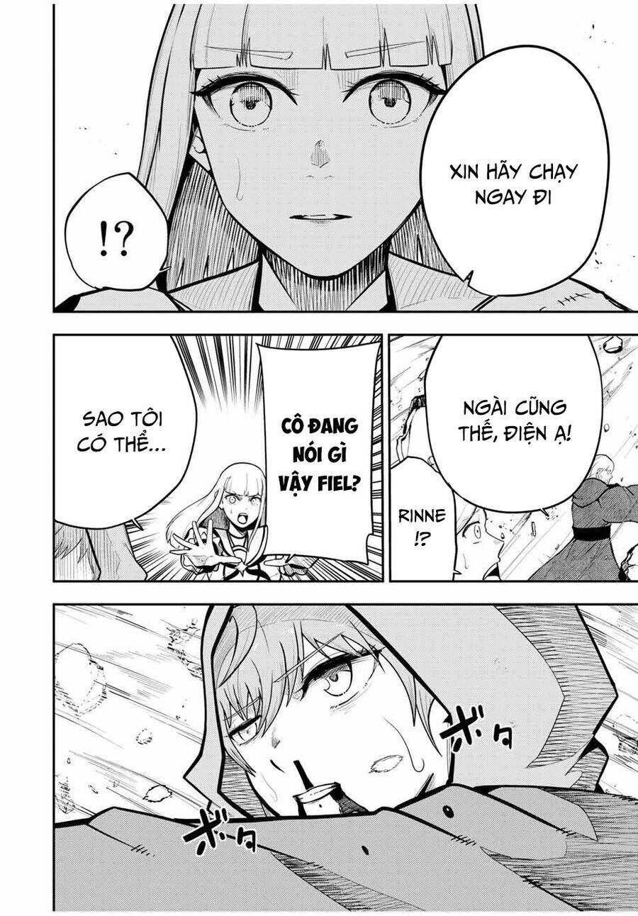 Dorei Tensei: Sono Dorei, Saikyou no Moto Ouji ni Tsuki Chapter 61 - Trang 10