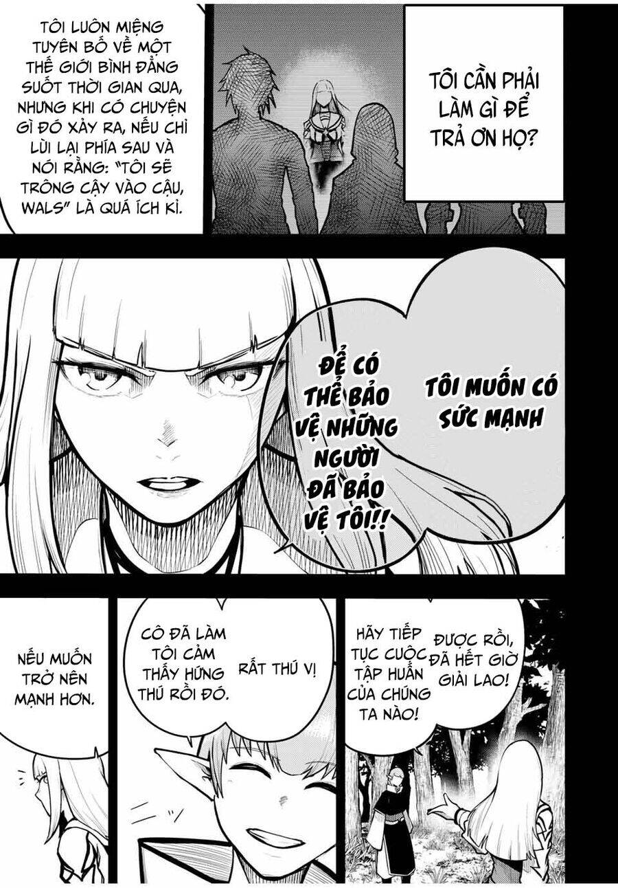Dorei Tensei: Sono Dorei, Saikyou no Moto Ouji ni Tsuki Chapter 61 - Trang 15