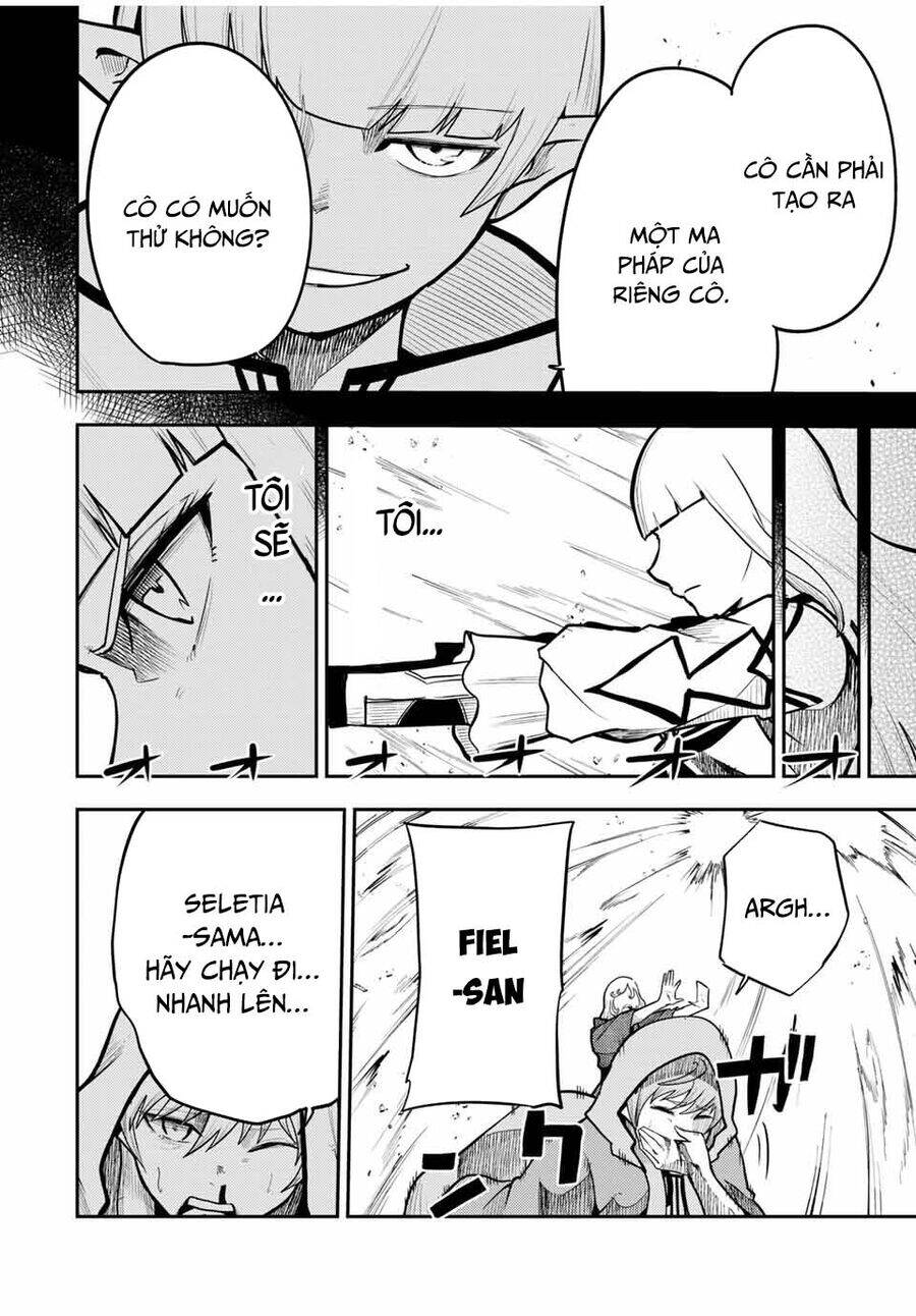 Dorei Tensei: Sono Dorei, Saikyou no Moto Ouji ni Tsuki Chapter 61 - Trang 16