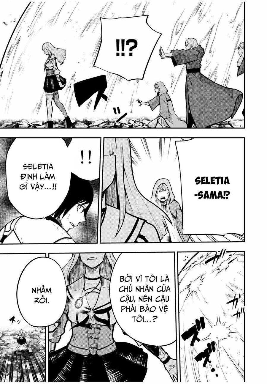 Dorei Tensei: Sono Dorei, Saikyou no Moto Ouji ni Tsuki Chapter 61 - Trang 17