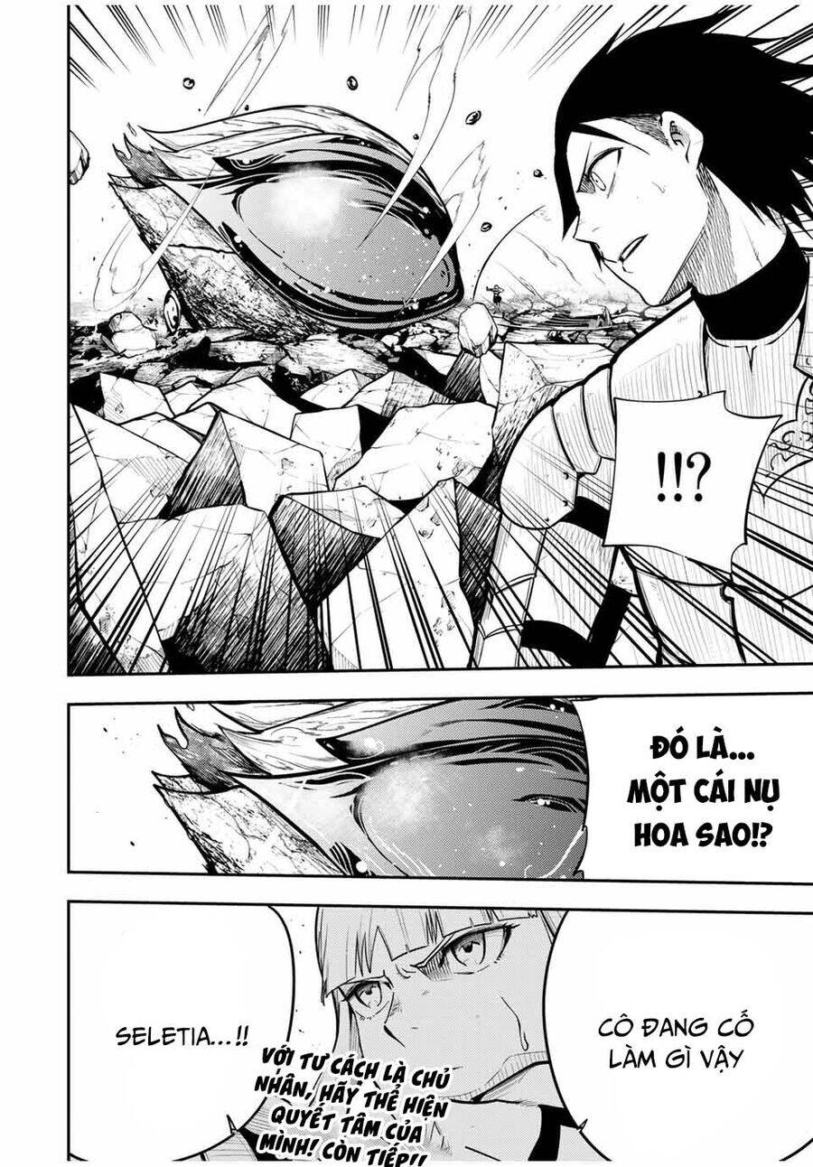 Dorei Tensei: Sono Dorei, Saikyou no Moto Ouji ni Tsuki Chapter 61 - Trang 19