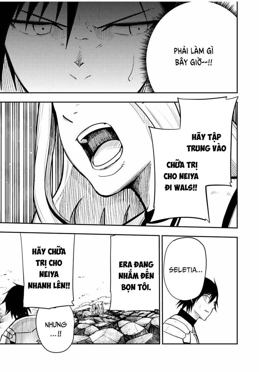 Dorei Tensei: Sono Dorei, Saikyou no Moto Ouji ni Tsuki Chapter 61 - Trang 5