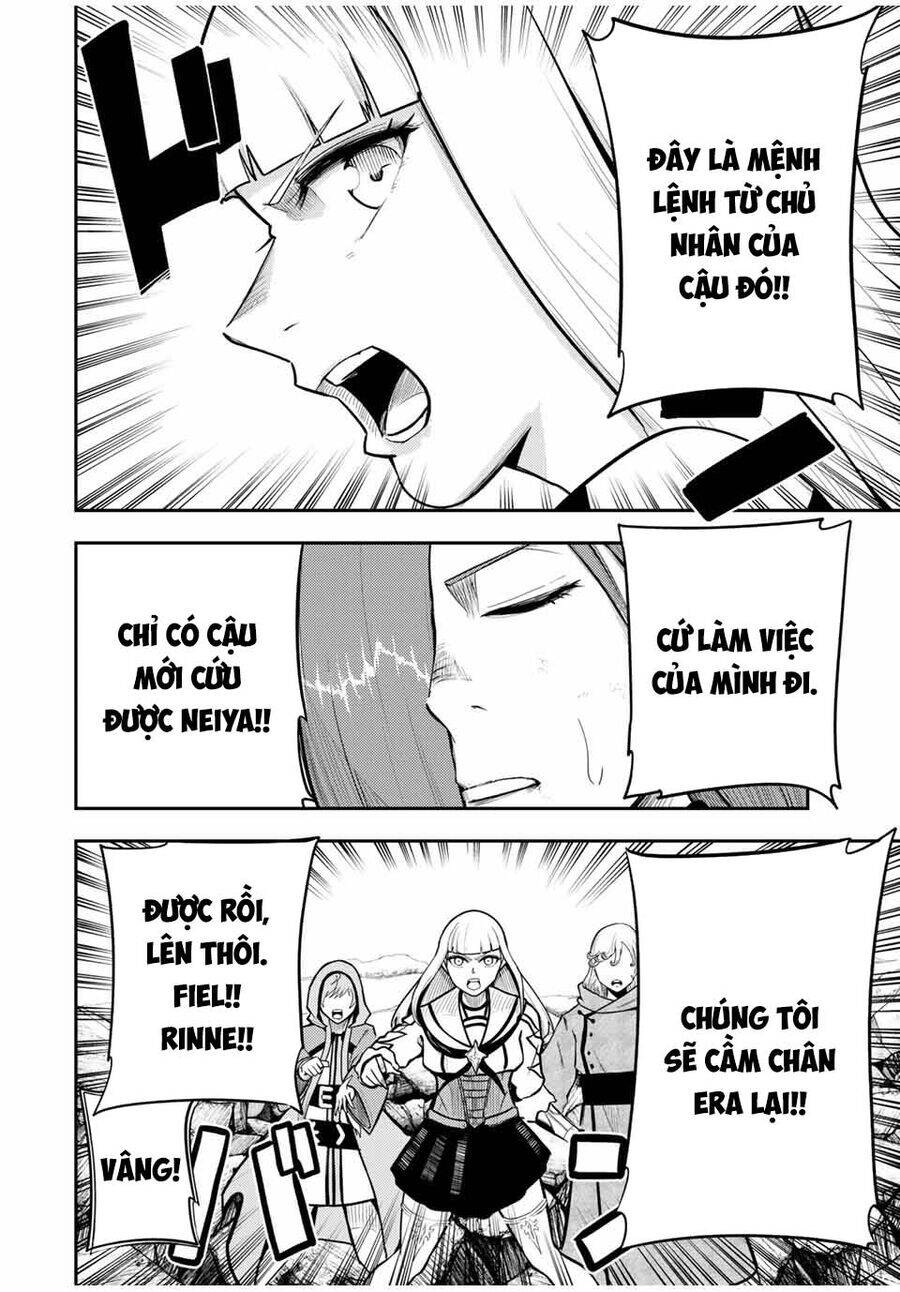 Dorei Tensei: Sono Dorei, Saikyou no Moto Ouji ni Tsuki Chapter 61 - Trang 6