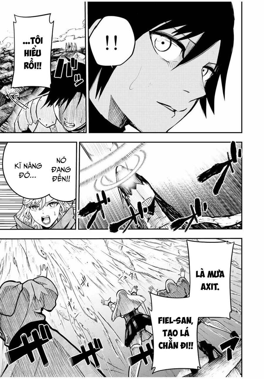 Dorei Tensei: Sono Dorei, Saikyou no Moto Ouji ni Tsuki Chapter 61 - Trang 7