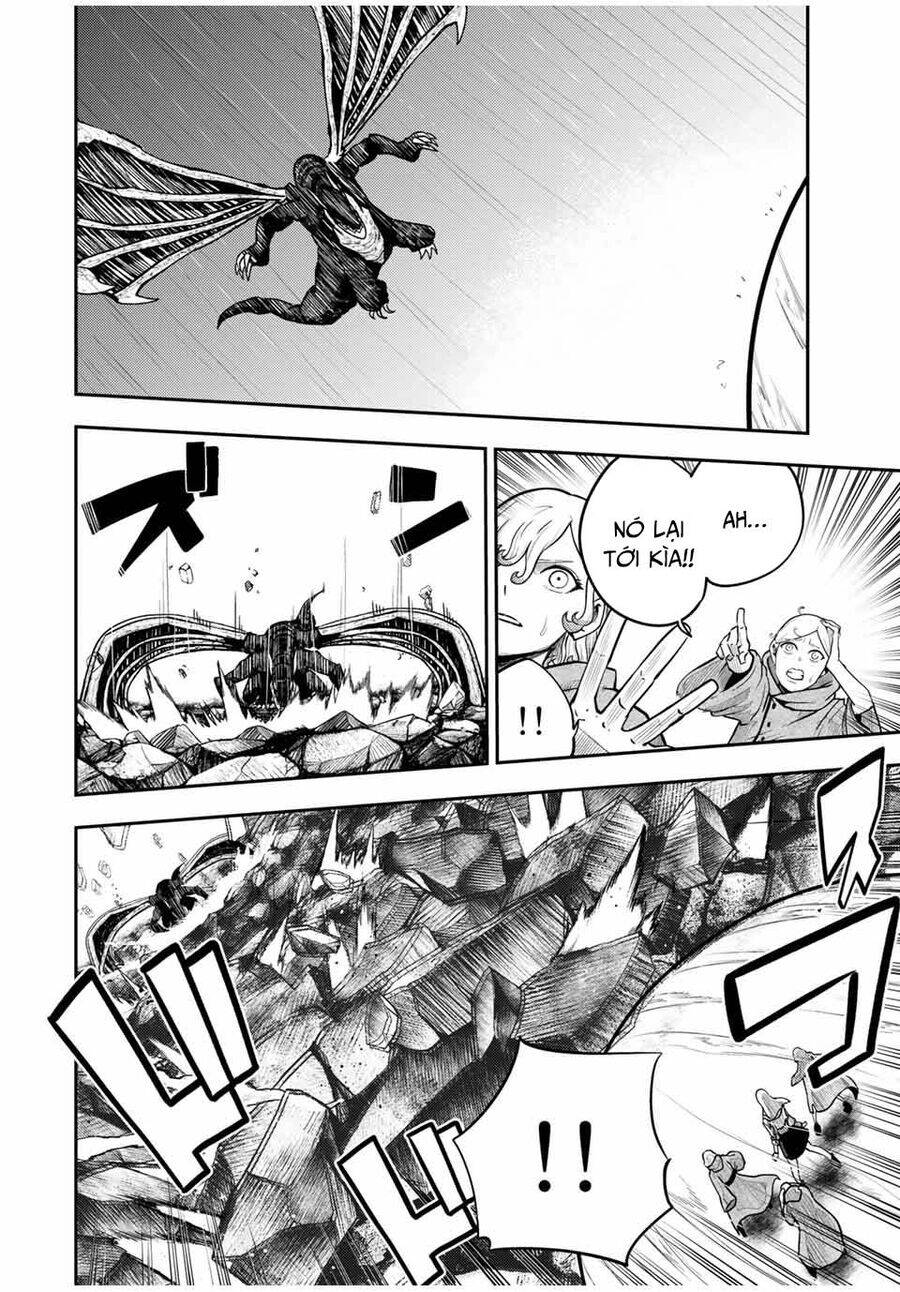 Dorei Tensei: Sono Dorei, Saikyou no Moto Ouji ni Tsuki Chapter 61 - Trang 8