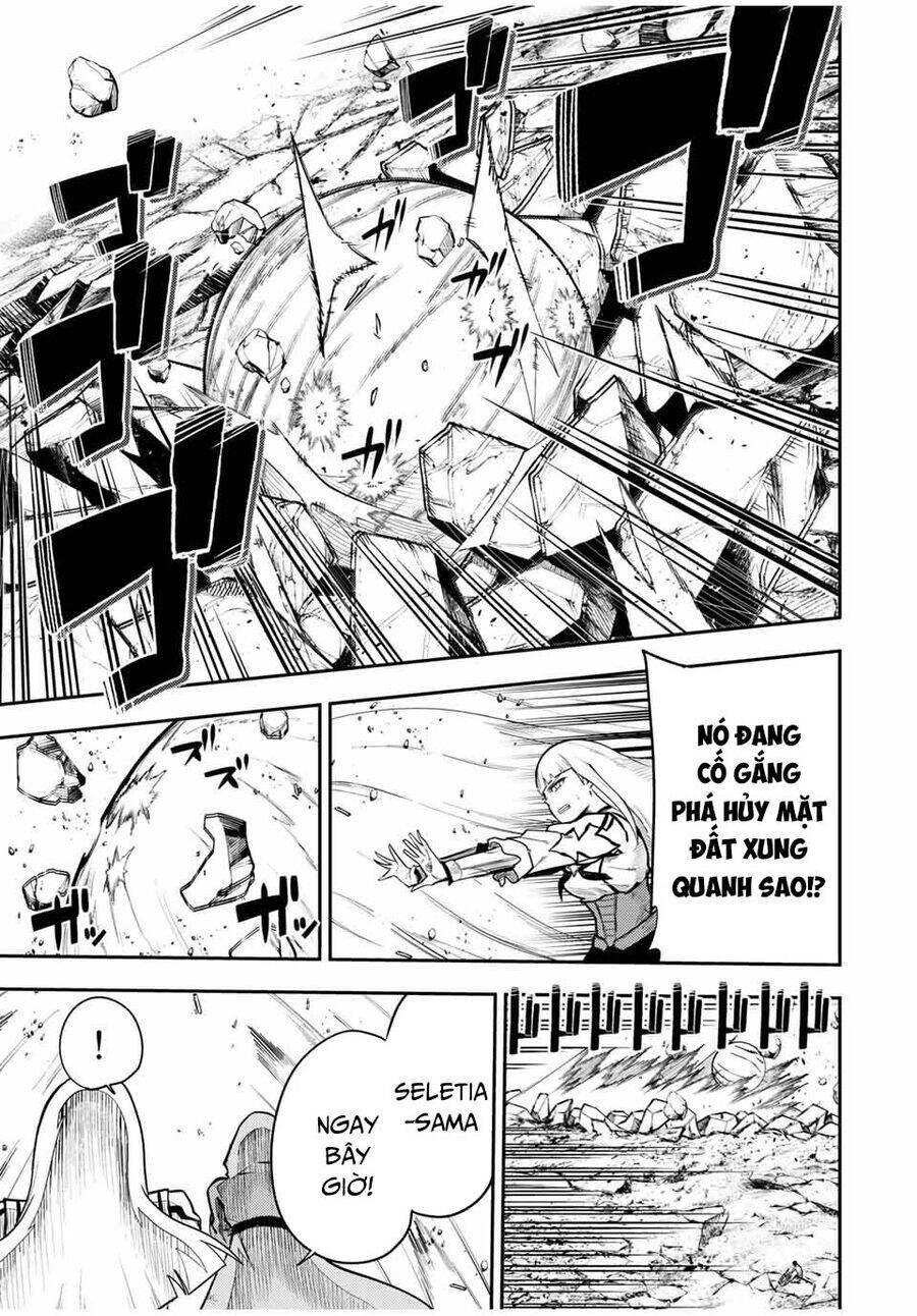 Dorei Tensei: Sono Dorei, Saikyou no Moto Ouji ni Tsuki Chapter 61 - Trang 9