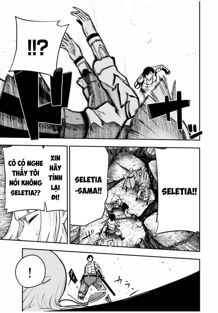 Dorei Tensei: Sono Dorei, Saikyou no Moto Ouji ni Tsuki Chapter 62 - Trang 10