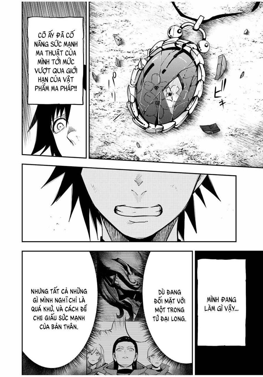 Dorei Tensei: Sono Dorei, Saikyou no Moto Ouji ni Tsuki Chapter 62 - Trang 11