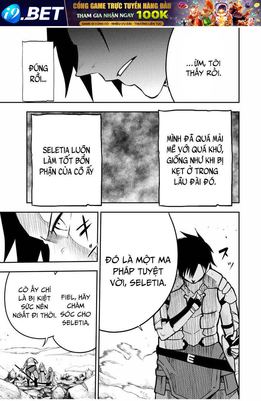 Dorei Tensei: Sono Dorei, Saikyou no Moto Ouji ni Tsuki Chapter 62 - Trang 14