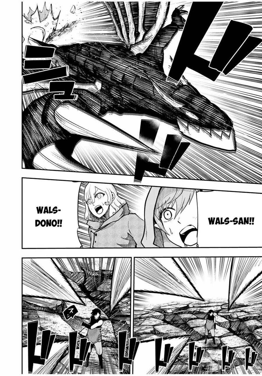 Dorei Tensei: Sono Dorei, Saikyou no Moto Ouji ni Tsuki Chapter 62 - Trang 17