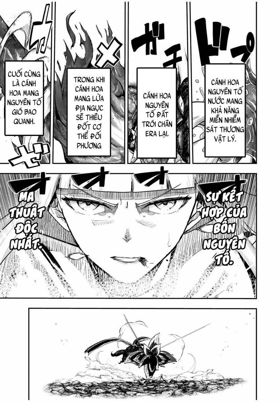 Dorei Tensei: Sono Dorei, Saikyou no Moto Ouji ni Tsuki Chapter 62 - Trang 5